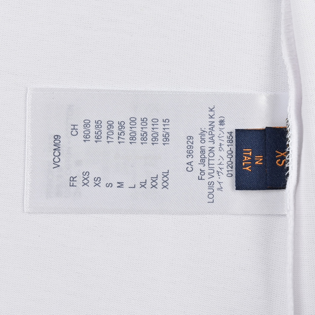 Louis Vuitton Classic Alphabet Digital Direct Spray Round Neck Short Sleeve T Shirt (7) - newkick.org